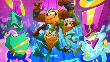 Battletoads reviewed by wccftech