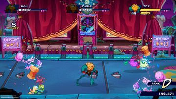 Battletoads test par GameReactor