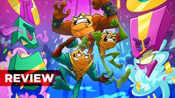 Battletoads reviewed by Press Start