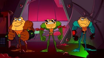 Battletoads test par Shacknews