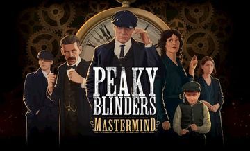 Test Peaky Blinders Mastermind