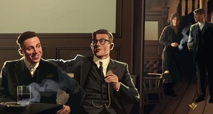 Peaky Blinders Mastermind test par GameWatcher Peaky Blinders Mastermind test par GameWatcher