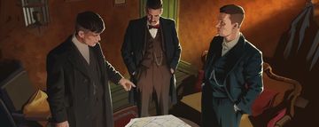 Peaky Blinders Mastermind test par TheSixthAxis Peaky Blinders Mastermind test par TheSixthAxis