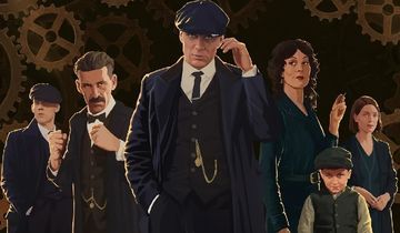 Peaky Blinders Mastermind test par COGconnected