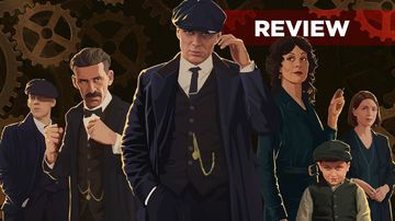 Peaky Blinders Mastermind test par Press Start Peaky Blinders Mastermind test par Press Start