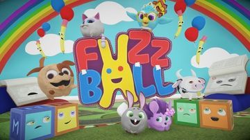 Test Fuzzball Test Fuzzball