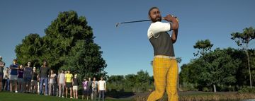 PGA Tour 2K21 reviewed by TheSixthAxis