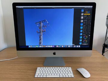 Apple iMac testé par Stuff Apple iMac testé par Stuff