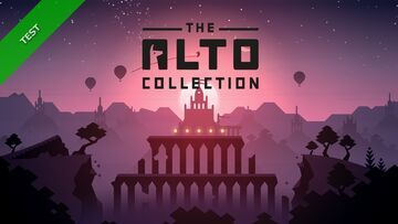 The Alto Collection testé par Xbox-World The Alto Collection testé par Xbox-World
