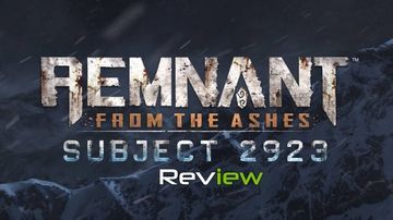Remnant From the Ashes test par TechRaptor