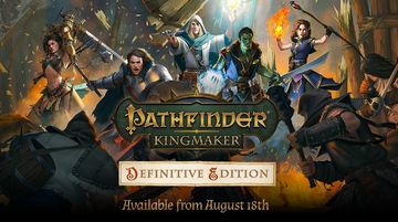 Pathfinder Kingmaker test par Geeko