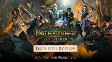 Pathfinder Kingmaker test par Geeko Pathfinder Kingmaker test par Geeko