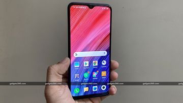 Test Xiaomi Redmi 9 Prime