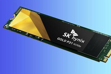 Anlisis SK Hynix Gold P31