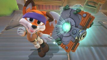 Test Lucky's Tale