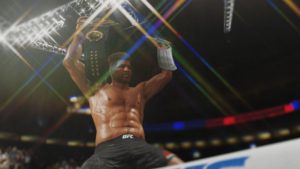 EA Sports UFC 4 test par GamingBolt