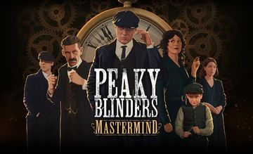 Peaky Blinders Mastermind test par Xbox Tavern Peaky Blinders Mastermind test par Xbox Tavern