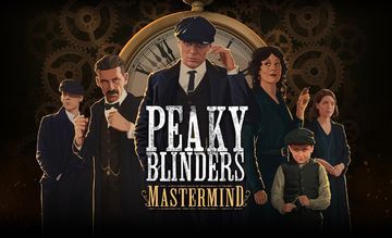 Peaky Blinders Mastermind test par Xbox Tavern