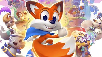 Lucky's Tale test par Push Square Lucky's Tale test par Push Square