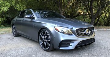 Test Mercedes AMG E53