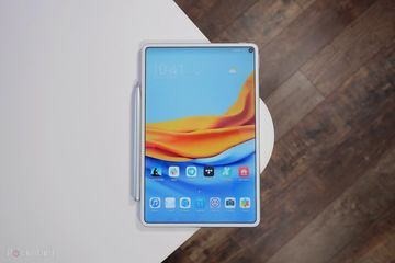 Huawei MatePad Pro test par Pocket-lint Huawei MatePad Pro test par Pocket-lint