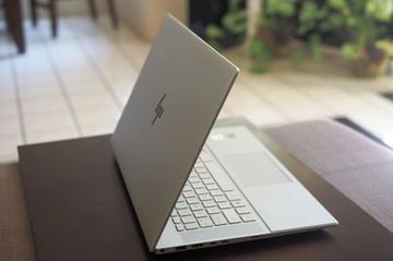 HP Envy 15 test par DigitalTrends