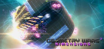 Test Geometry Wars 3 : Dimensions