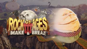 Rock of Ages 3 test par BagoGames