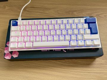 Anlisis Ducky One 2 Mini