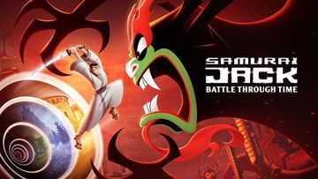 Samurai Jack reviewed by Shacknews