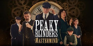 Peaky Blinders Mastermind test par Geeko