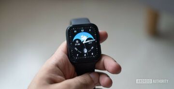 Oppo Watch testé par Android Authority Oppo Watch testé par Android Authority