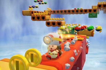 Captain Toad Treasure Tracker test par DigitalTrends Captain Toad Treasure Tracker test par DigitalTrends