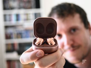 Samsung Galaxy Buds Live test par FrAndroid