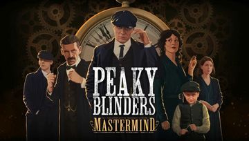 Peaky Blinders Mastermind reviewed by wccftech
