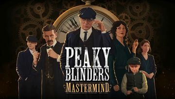 Peaky Blinders Mastermind test par wccftech