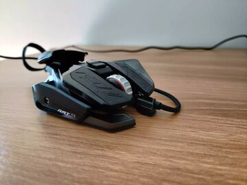 Mad Catz RAT Pro X3 im Test: 1 Bewertungen, erfahrungen, Pro und Contra