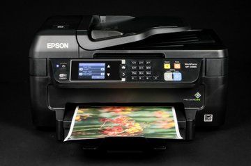 Epson WorkForce WF-2660 Review: 4 Ratings, Pros and Cons