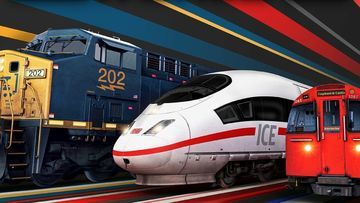Train Simulator World 2 testé par Push Square Train Simulator World 2 testé par Push Square