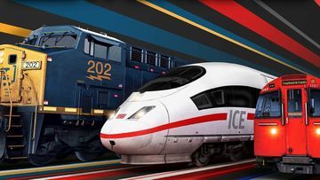 Train Simulator World 2 reviewed by Push Square