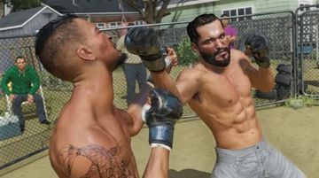 EA Sports UFC 4 test par GameBlog.fr