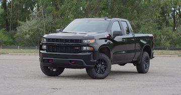 Chevrolet Silverado 1500 im Test: 3 Bewertungen, erfahrungen, Pro und Contra