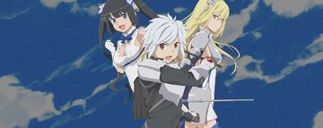 Is It Wrong To Try To Pick Up Girls In A Dungeon? test par TheSixthAxis Is It Wrong To Try To Pick Up Girls In A Dungeon? test par TheSixthAxis