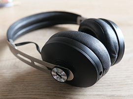 Sennheiser Momentum test par CNET France Sennheiser Momentum test par CNET France