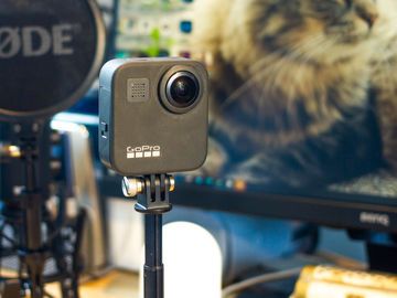 GoPro Max test par Stuff