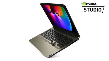 Test Lenovo Ideapad Creator 5