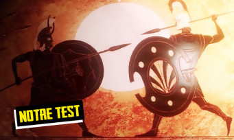 Total War Saga: Troy test par JeuxActu.com