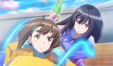 Kandagawa Jet Girls Review: 14 Ratings, Pros and Cons