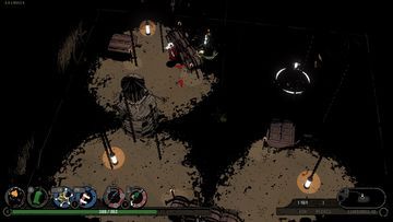 Test West of Dead