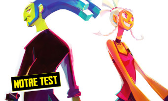 No Straight Roads test par JeuxActu.com No Straight Roads test par JeuxActu.com
